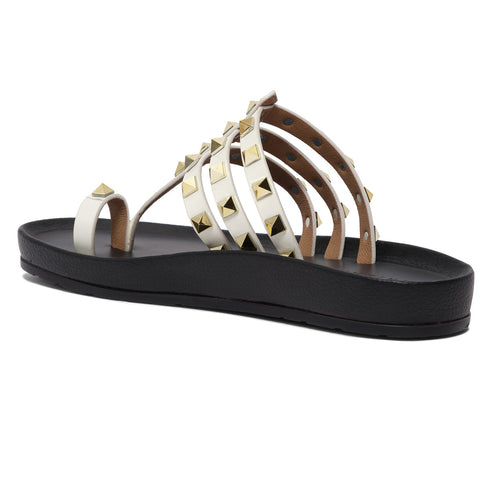 Marvin Embellished Flats